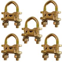 Kit 5 grampo phaste duplo gtdu 12 x 58 Kit 5 grampo phaste duplo gtdu 12 x 58