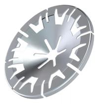 Kit 5 Grampos Manta Térmica VW Amarok Bora Golf Jetta Kit 5 Grampos Manta Térmica VW Amarok Bora Golf Jetta