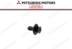 Kit 5 Grampos Mitsubishi corpo 6mm - Original Kit 5 Grampos Mitsubishi corpo 6mm - Original