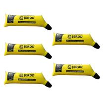 Kit 5 Graxa Branca - 80G - Portões Automáticos