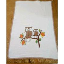 Kit 5 guardanapo de pano estampado