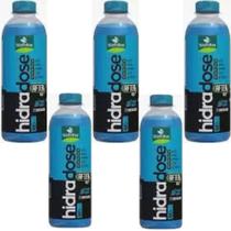 Kit 5 hidradose after blue 480ml