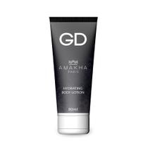 Kit 5 Hidratante Corporal Gd Feminino 80ml Amakha Paris