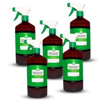 Kit 5 Home Spray Para Ambientes 1 Litro - 5 Litros