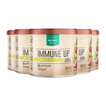 Kit 5 Immune Up Wellmune Kiwi Berry Nutrify 200g Kit 5 Immune Up Wellmune Kiwi Berry Nutrify 200g
