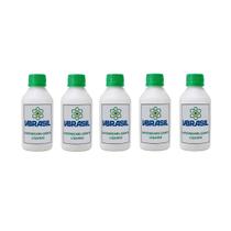 Kit 5 Impermeabilizante Vbrasil Líquido Para Tinta