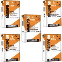 Kit 5 Inseticida Pó Seco contra Formigas Urbanas Gramado Jardim Canteiro 1kg Kit 5 Inseticida Pó Seco contra Formigas Urbanas Gramado Jardim Canteiro 1kg