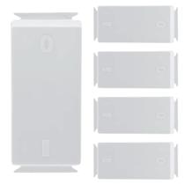 Kit 5 Interruptor Simples 250v Branco Tramontina 57217004 Kit 5 Interruptor Simples 250v Branco Tramontina 57217004