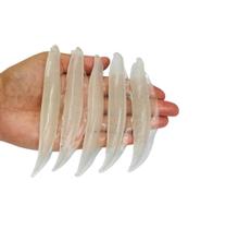 Kit 5 Iscas Artificiais Tuvira Luminosa Glow 10 gr 11 cm para Dourado Pintado Kit 5 Iscas Artificiais Tuvira Luminosa Glow 10 gr 11 cm para Dourado Pintado