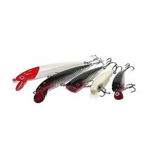 Kit 5 Iscas Artificial Para Pesca Tucunaré Traira Robalo Kit 5 Iscas Artificial Para Pesca Tucunaré Traira Robalo