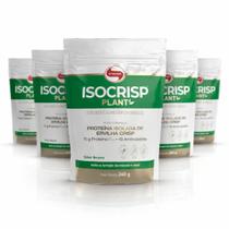 KIT 5 Isocrisp Plant Neutro Vitafor 240g