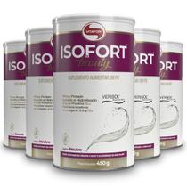 Kit 5 Isofort Beauty Vitafor Neutro 450g