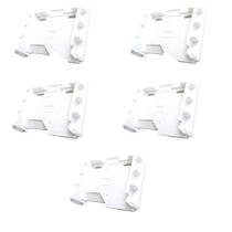 Kit 5 Isolações Com Aba Continental Rfct500 Kdn42 710191 Kit 5 Isolações Com Aba Continental Rfct500 Kdn42 710191