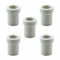 Kit 5 Isoladores Dianteiro MC441 Tocha SBME 135 Oximig