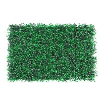 Kit 5 Jardim Vertical Artificial Placa Buchinho 60X40Cm