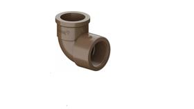 Kit 5 Joelhos 90 Soldável Mista 25mm x 3/4" Cb - Tigre Kit 5 Joelhos 90 Soldável Mista 25mm x 3/4" Cb - Tigre