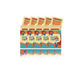 Kit 5 Jogos Bíblicos de Cartas Quem Sou Eu - Penkal Kit 5 Jogos Bíblicos de Cartas Quem Sou Eu - Penkal
