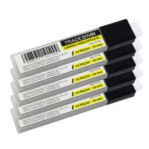 Kit 5 Jogos De Lamina P/ Estilete Larga 18mm Com 50 Peças Kit 5 Jogos De Lamina P/ Estilete Larga 18mm Com 50 Peças