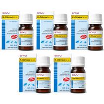 Kit 5 K-Othrine 30ml - Controle Baratas, Formigas, Moscas E Outros Insetos Kit 5 K-Othrine 30ml - Controle Baratas, Formigas, Moscas E Outros Insetos