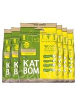Kit 5 katbom capim limão 3KG cada Kit 5 katbom capim limão 3KG cada
