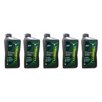 Kit 5 l Óleo Transmissão Automatica Lubrax Atf Dexron 6 Dx6 Kit 5 l Óleo Transmissão Automatica Lubrax Atf Dexron 6 Dx6