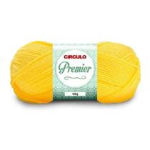 Kit 5 Lã Fio Premier Circulo - 283m/100g