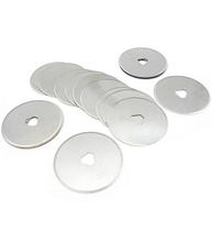 Kit 5 Lamina P/ Cortador Circular 45mm Artesanato Patchwork Kit 5 Lamina P/ Cortador Circular 45mm Artesanato Patchwork