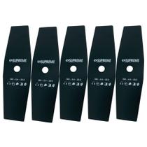 Kit 5 Lâminas 2 Pontas Roçadeira St Fs160 220 280 290 300