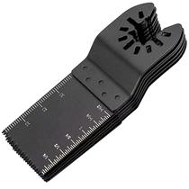 Kit 5 Laminas De Serra Oscilante Multiferramenta Multicorte