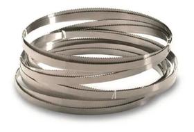 Kit 5 Laminas Original P/ Serra Fita De Bancada 2,82 mt Kit 5 Laminas Original P/ Serra Fita De Bancada 2,82 mt