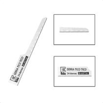 Kit 5 Lâminas Serra Tico-tico Pneumática 24 Dentes Eda Kit 5 Lâminas Serra Tico-tico Pneumática 24 Dentes Eda