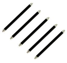 Kit 5 Lâmpada 8W Luz Negra Tubular Fluores Nota Falsa Blb T5