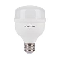 Kit 5 Lâmpada High Led 20w Bivolt E27 3000k Luz Quente Blumenau