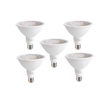 Kit 5 Lâmpada Led Black & Decker 14W 6500K Bivolt PAR42