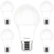 Kit 5 Lâmpada Led Bulbo 15w 3000k 1311lm Bivolt Ledvance Kit 5 Lâmpada Led Bulbo 15w 3000k 1311lm Bivolt Ledvance