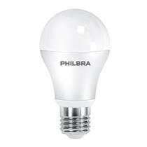 Kit 5 Lâmpada Led Bulbo 15W E-27 Bivolt - Philbra