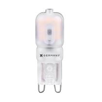 Kit 5 Lâmpada Led G9 2,5w 220v Halopim 6500k Branca Germany