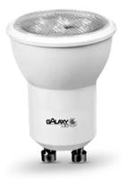 Kit 5 Lâmpada Led Mini Dicroica Mr11 Gu10 - 4W 3000K Quente