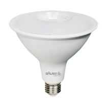 Kit 5 lampada led par38 14w branco quente 2700k bivolt e27 galaxy