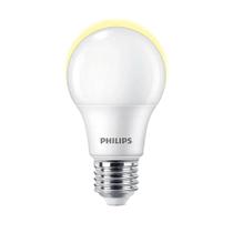 Kit 5 Lâmpada Led Philips bulbo A60 BV E27 Amarela - 13W