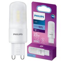 Kit 5 Lampada Led Philips Halopin G9 1.6w Branca 6500K Bivolt Kit 5 Lampada Led Philips Halopin G9 1.6w Branca 6500K Bivolt