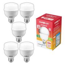 Kit 5 Lâmpadas Bulbo Alta Potência 20w 6500k Luz 110v/220v Kit 5 Lâmpadas Bulbo Alta Potência 20w 6500k Luz 110v/220v