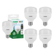 Kit 5 Lampadas Bulbo High Led 20w Alta Potencia Bivolt Kit 5 Lampadas Bulbo High Led 20w Alta Potencia Bivolt