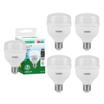 Kit 5 Lâmpadas High Led TKL 30W Taschibra E27 Bivolt Kit 5 Lâmpadas High Led TKL 30W Taschibra E27 Bivolt