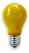 Kit 5 Lâmpadas Incandescente Coloridas 40W 127V/220V