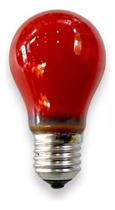 Kit 5 Lâmpadas Incandescente Coloridas 40W 127V/220V