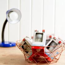 Kit 5 Lâmpadas Led 9W Kian Branca Bivolt Kit 5 Lâmpadas Led 9W Kian Branca Bivolt