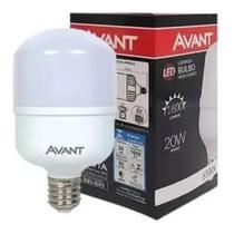 Kit 5 lâmpadas led biv 40w 6500k e27 - super bulbo