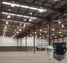 Kit 5 Lâmpadas LED Bulbo100W Frio