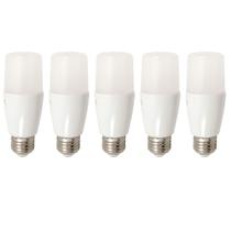 Kit 5 Lampadas LED Compacta Asus 10W Bivolt 6500K Kit 5 Lampadas LED Compacta Asus 10W Bivolt 6500K